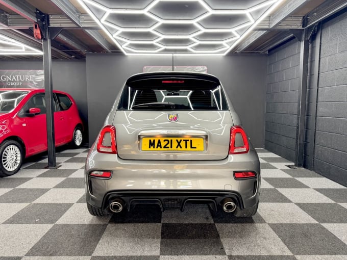 2025 Abarth 595
