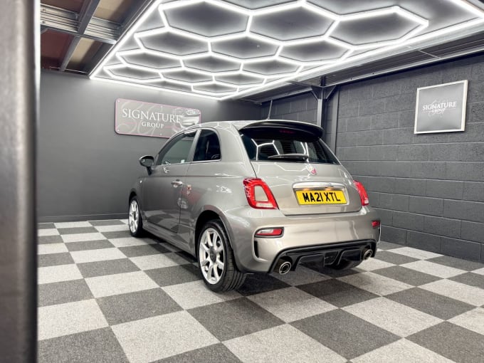 2025 Abarth 595