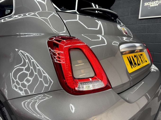 2025 Abarth 595