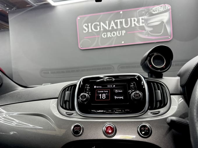 2025 Abarth 595