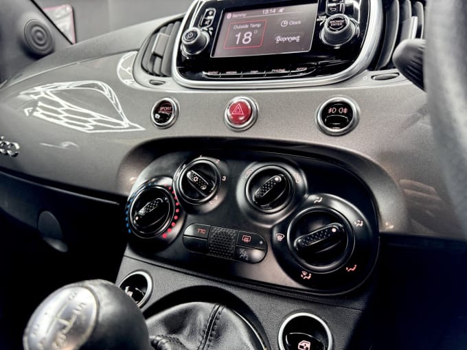 2025 Abarth 595