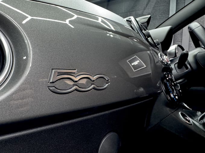 2025 Abarth 595