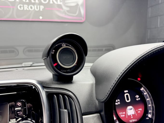 2025 Abarth 595