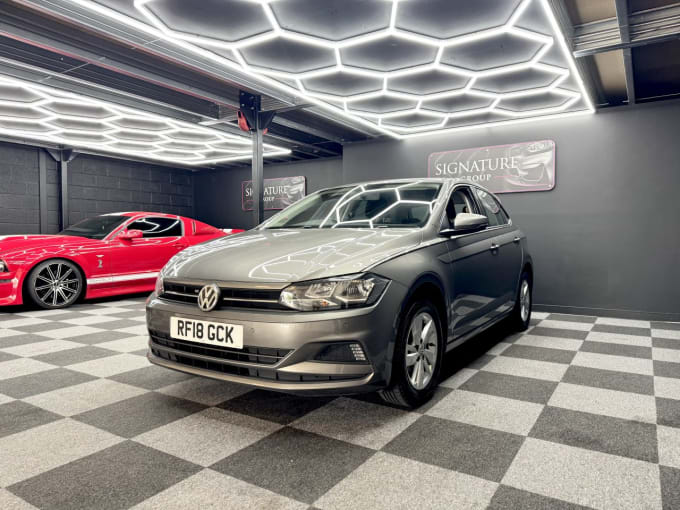 2025 Volkswagen Polo