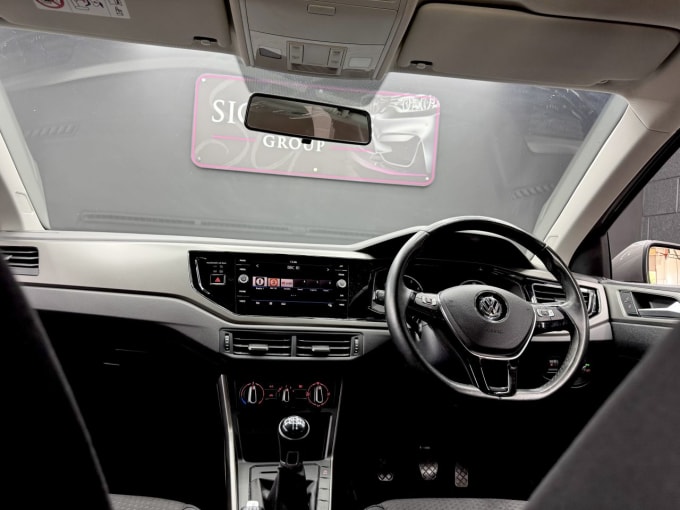 2025 Volkswagen Polo