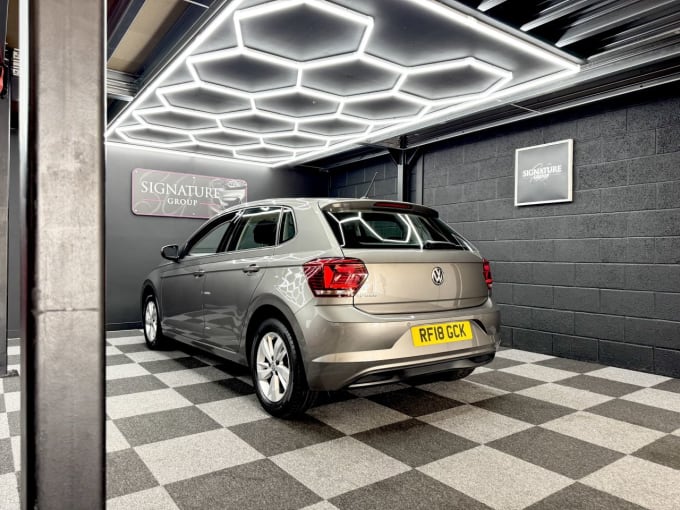 2025 Volkswagen Polo