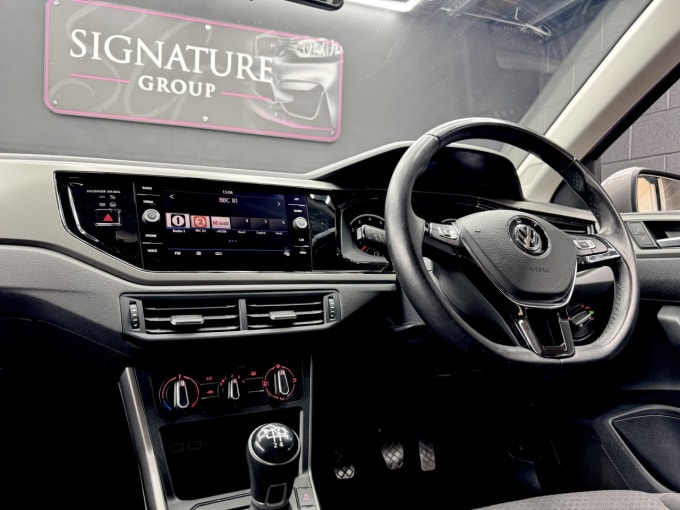2025 Volkswagen Polo