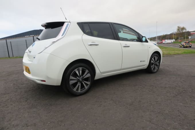 2017 Nissan Leaf