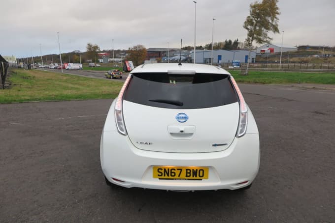 2017 Nissan Leaf