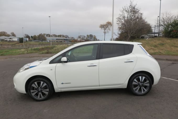 2017 Nissan Leaf