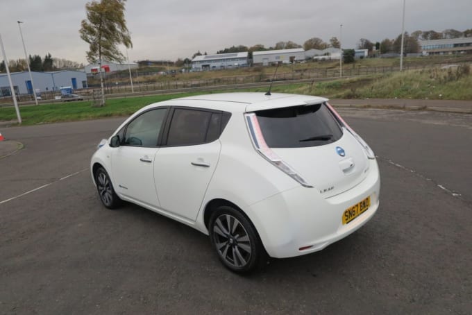 2017 Nissan Leaf