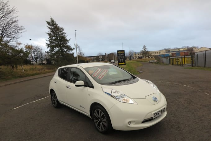 2017 Nissan Leaf