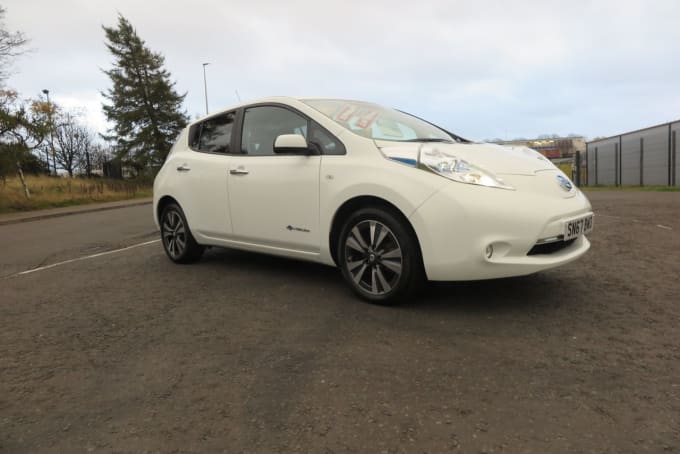 2017 Nissan Leaf