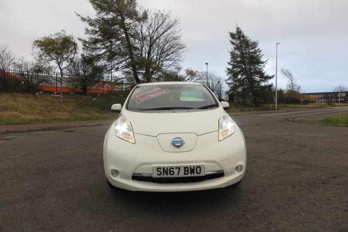 2017 Nissan Leaf