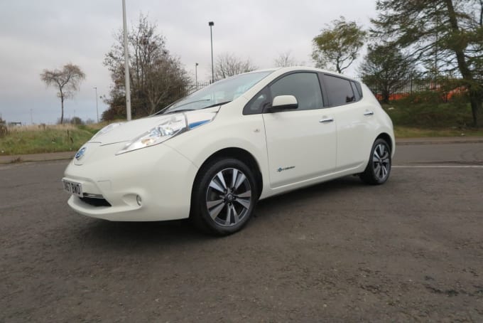 2017 Nissan Leaf