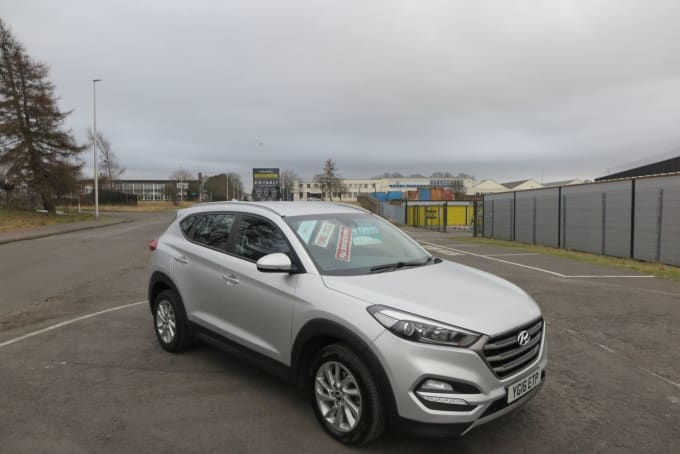 2016 Hyundai Tucson