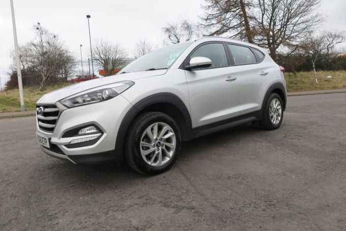 2016 Hyundai Tucson