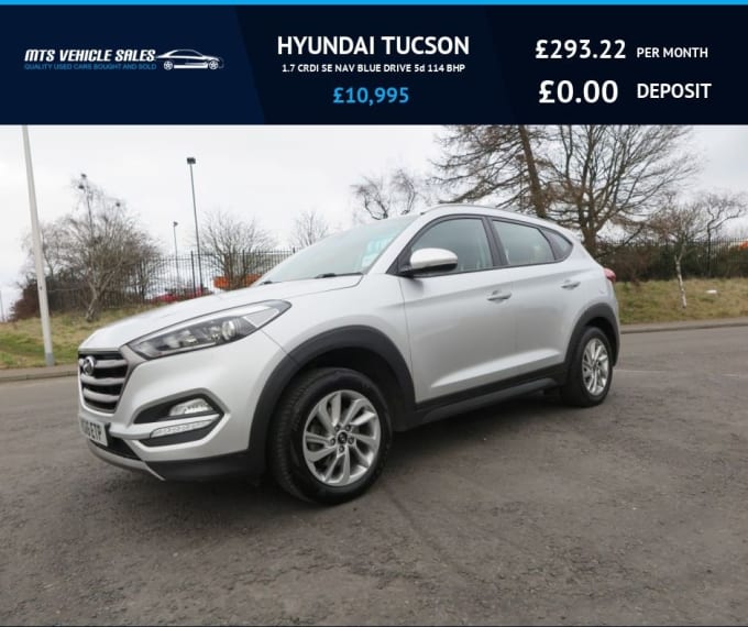 2016 Hyundai Tucson