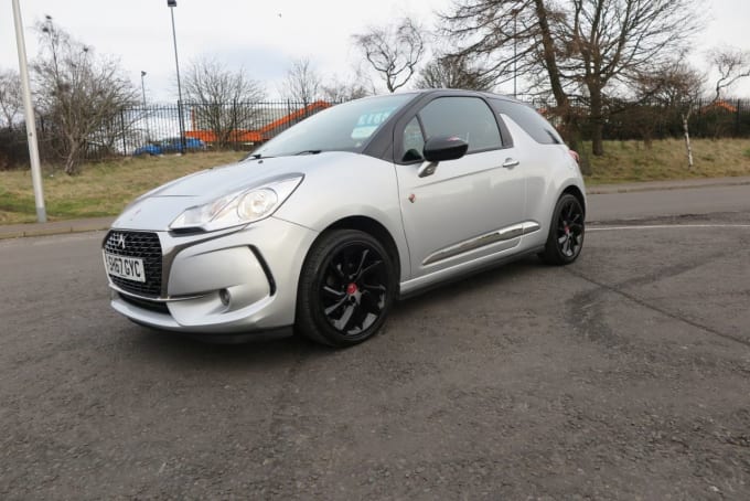 2017 DS Ds 3