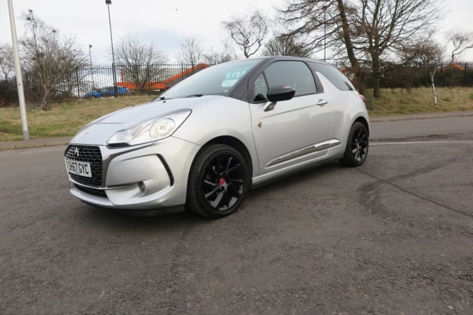 2017 DS Ds 3