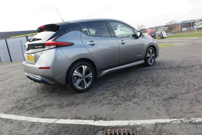 2019 Nissan Leaf