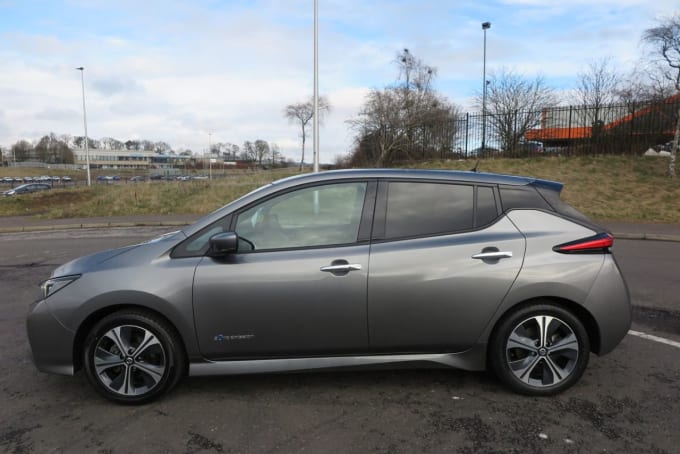 2019 Nissan Leaf