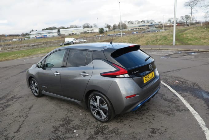 2019 Nissan Leaf