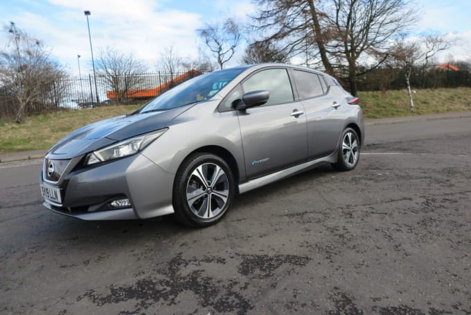 2019 Nissan Leaf