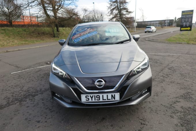 2019 Nissan Leaf