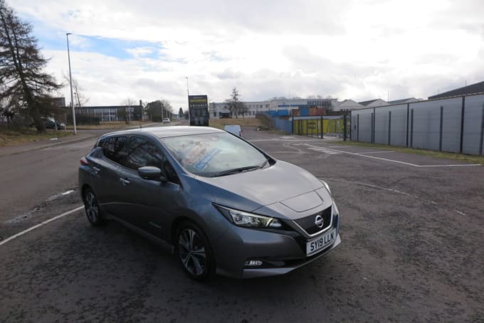 2019 Nissan Leaf