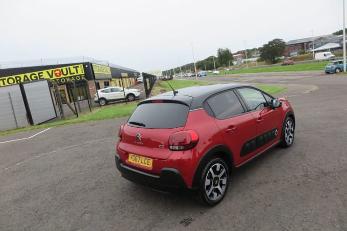 2017 Citroen C3