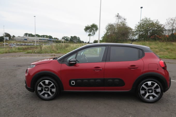 2017 Citroen C3