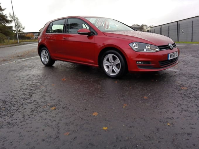 2016 Volkswagen Golf