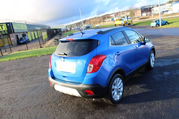 2016 Vauxhall Mokka