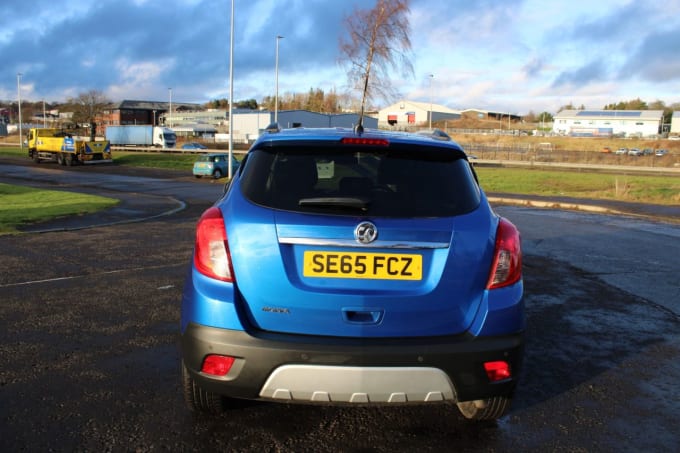 2016 Vauxhall Mokka