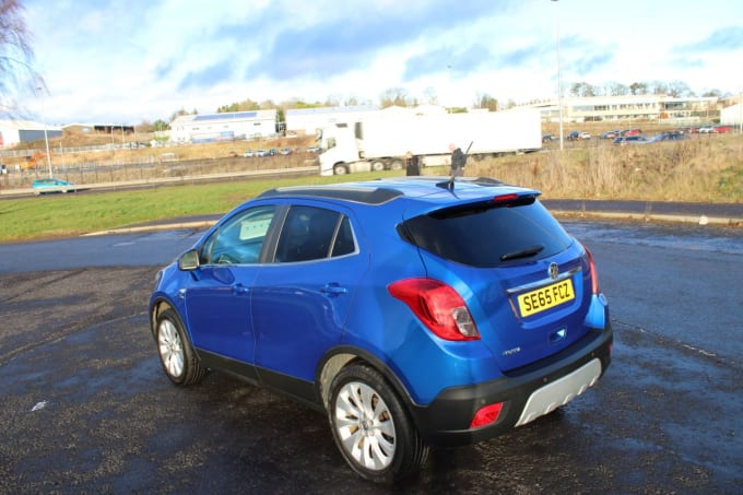 2016 Vauxhall Mokka