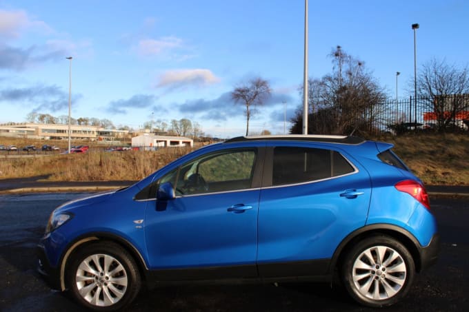 2016 Vauxhall Mokka