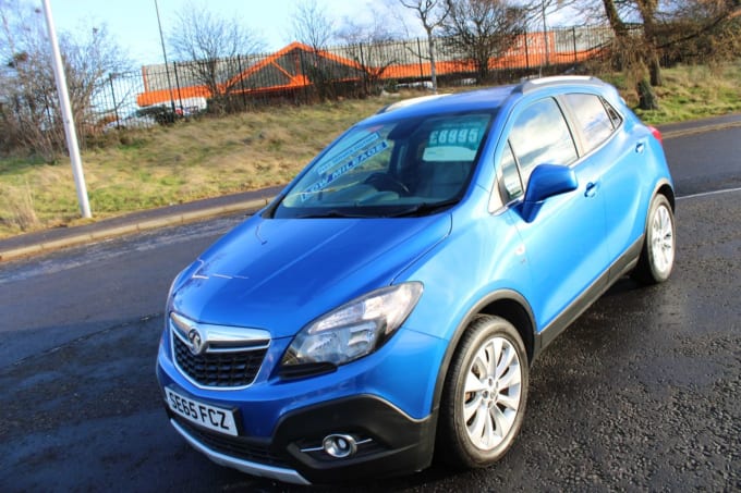 2016 Vauxhall Mokka