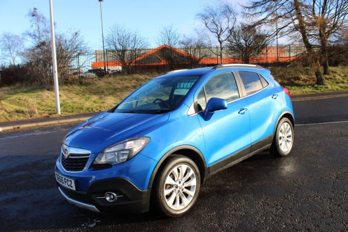 2016 Vauxhall Mokka