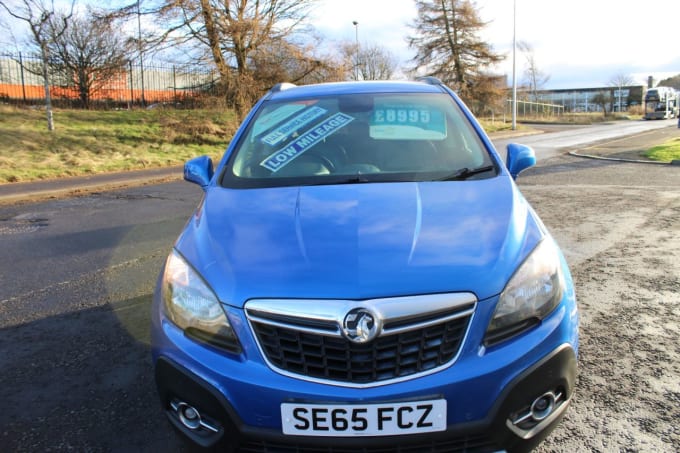 2016 Vauxhall Mokka