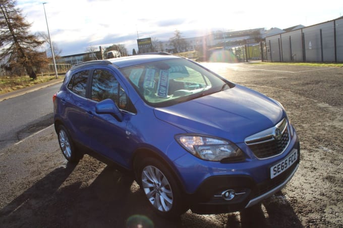 2016 Vauxhall Mokka