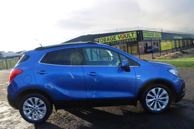 2016 Vauxhall Mokka