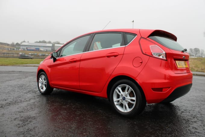 2015 Ford Fiesta