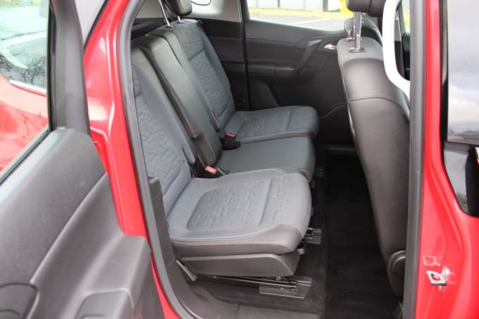 2016 Vauxhall Meriva