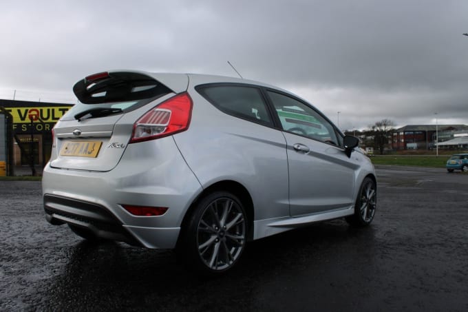 2017 Ford Fiesta