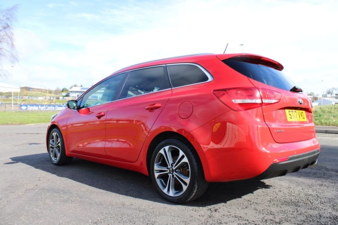 2024 Kia Ceed