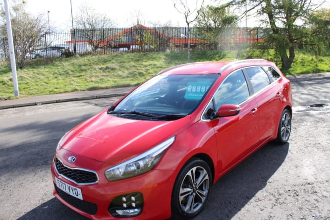 2024 Kia Ceed