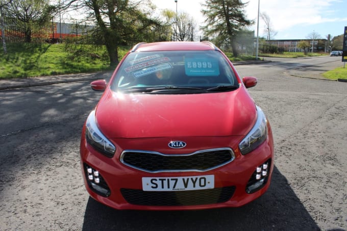 2024 Kia Ceed