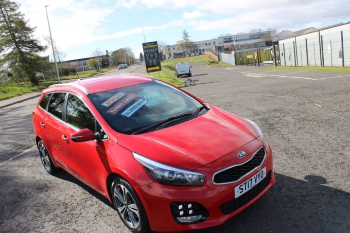 2024 Kia Ceed