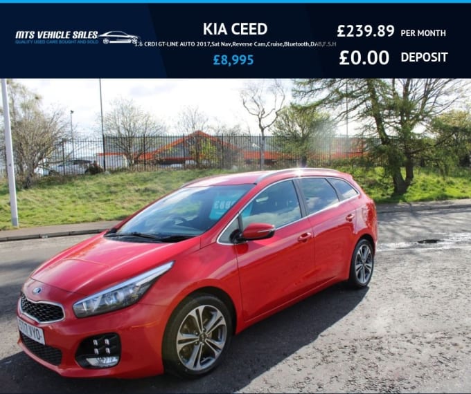 2024 Kia Ceed